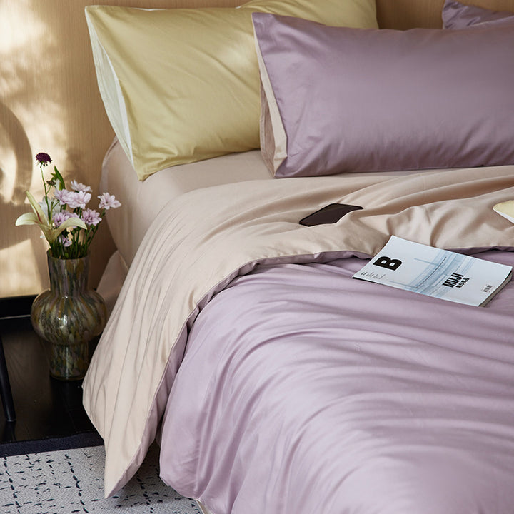 Luxurious Smooth Satin Bedding Collection