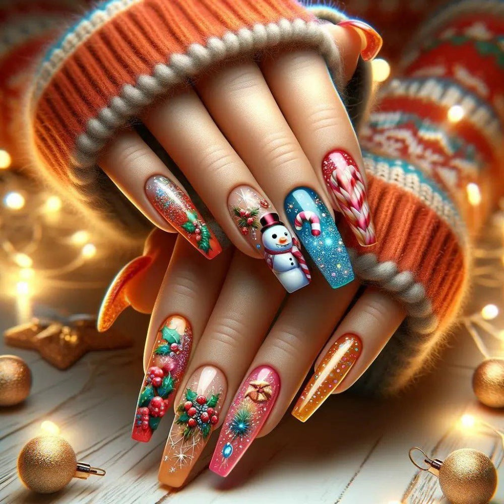 Nail modeling Stornfield