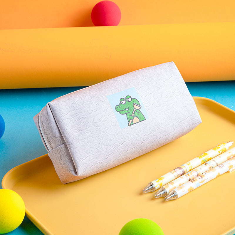 Cartoon Character Print Pencil Case Stornfield