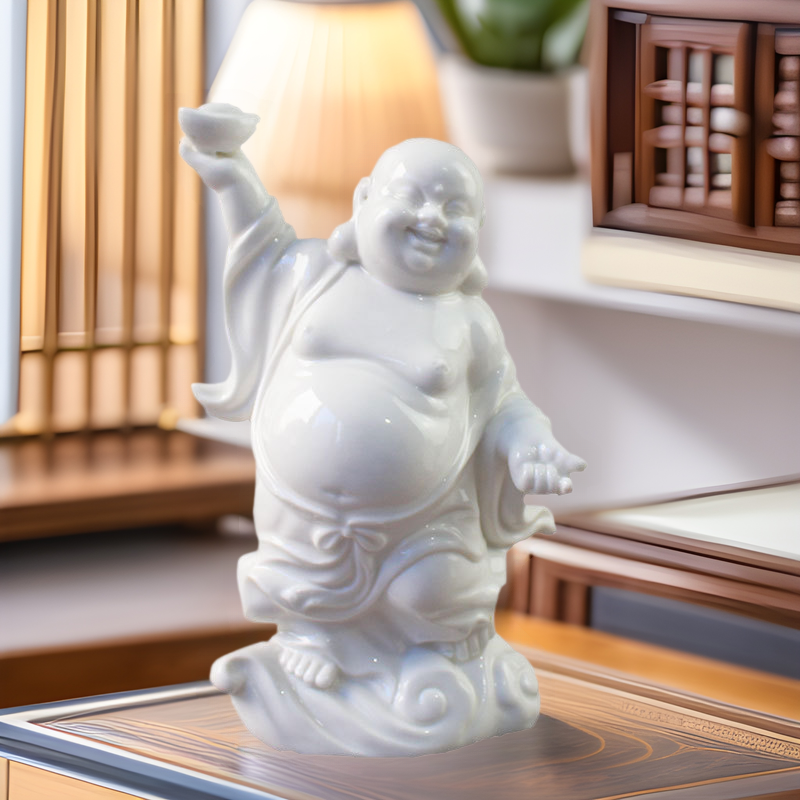 Feng Shui Buddha Statue Stornfield