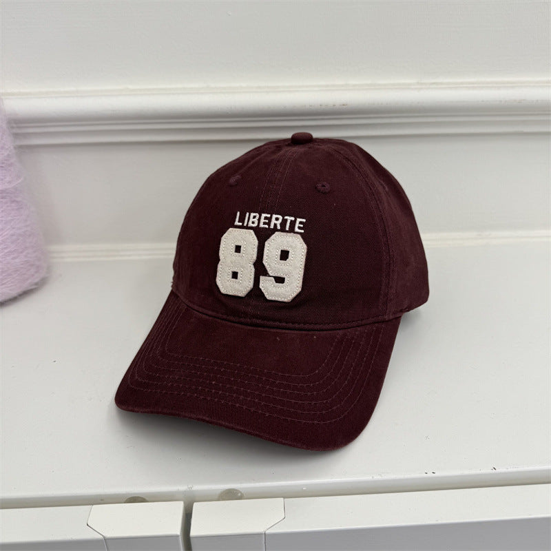 Unisex Casual Cotton Baseball Cap Stornfield