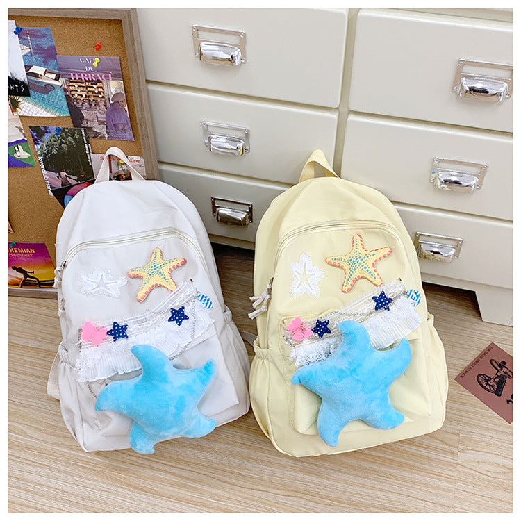 Trendier leisure backpack Stornfield