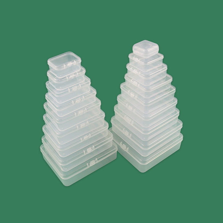 Versatile Stacking Storage Container Stornfield
