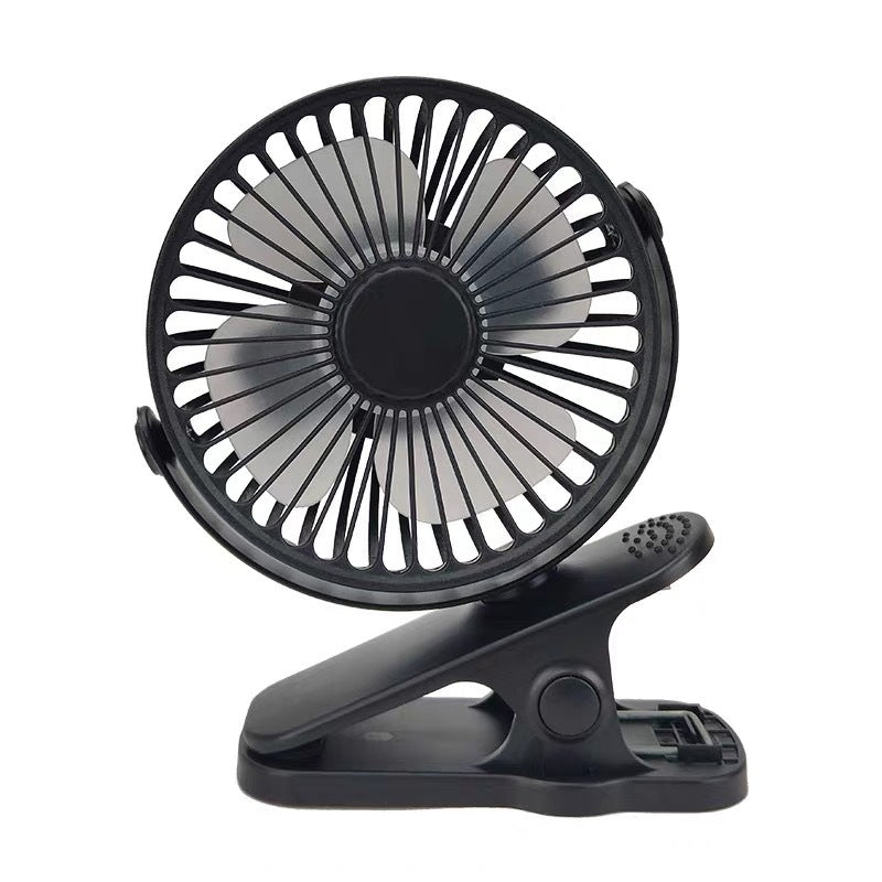 Ladies Mini Clip Fan Stornfield