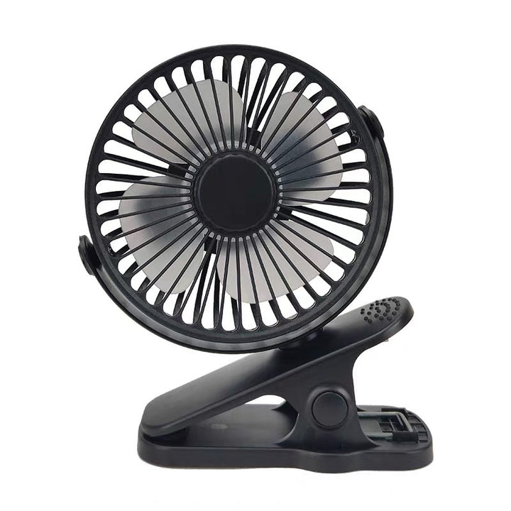 Ladies Mini Clip Fan Stornfield