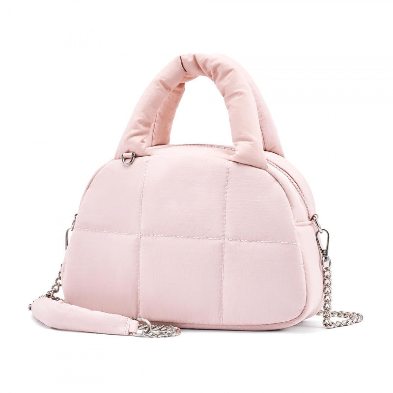 Practical Shoulder Bag with Padded Design Stornfield