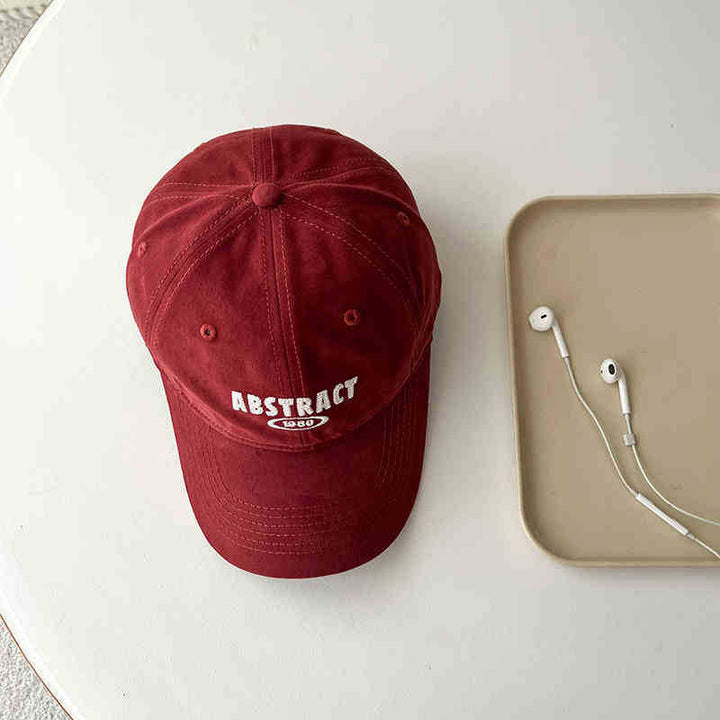 Men's Casual Abstract Graphic Cap Stornfield
