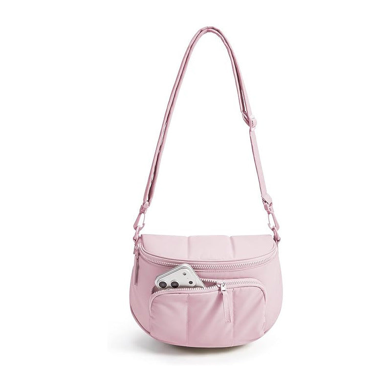 Stylish shoulder bag with detachable shoulder strap and versatile compartments Stornfield