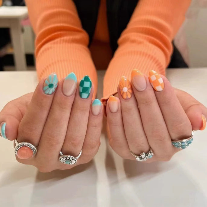 Creative Colorful Nail Art Enhancements Stornfield