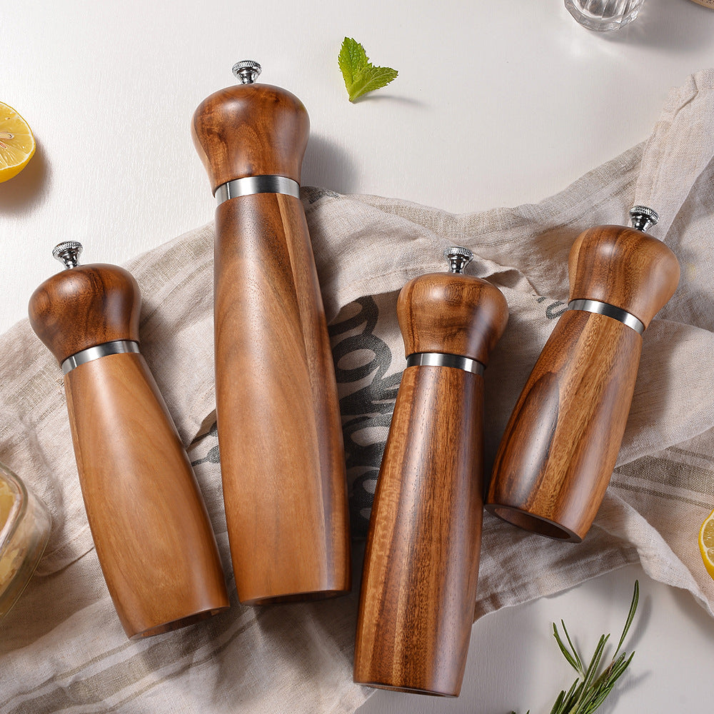 Noble Wood Pepper Mill Stornfield