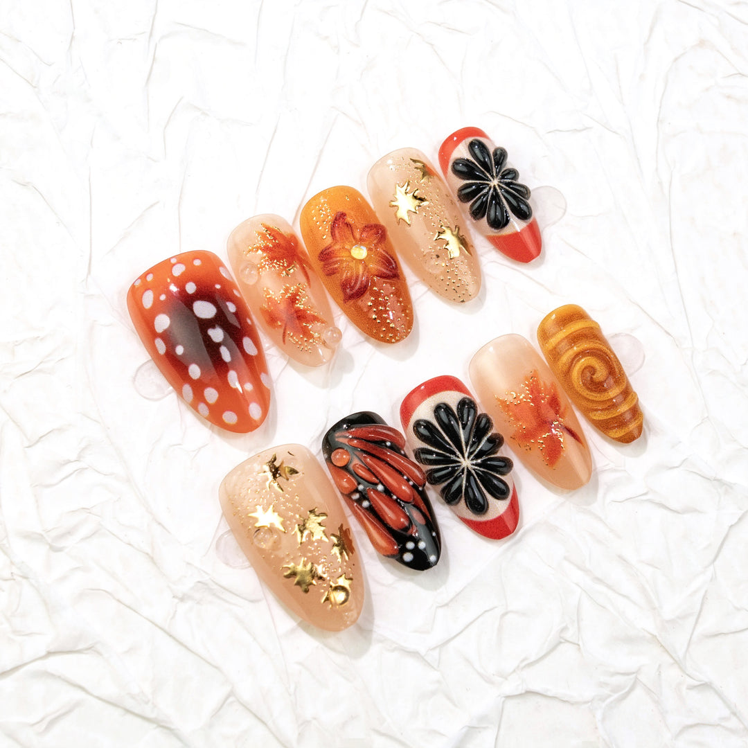 Decorative Nail Art