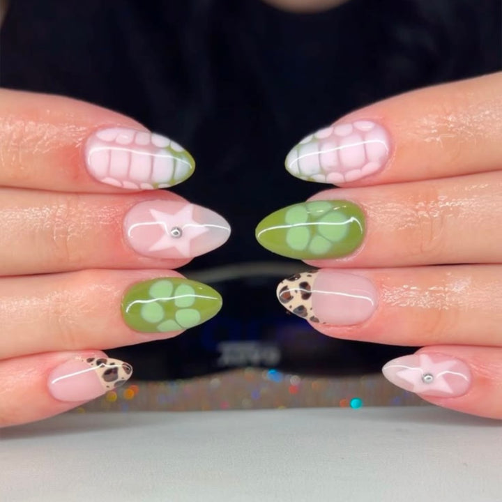 Artistic Nail Enhancements