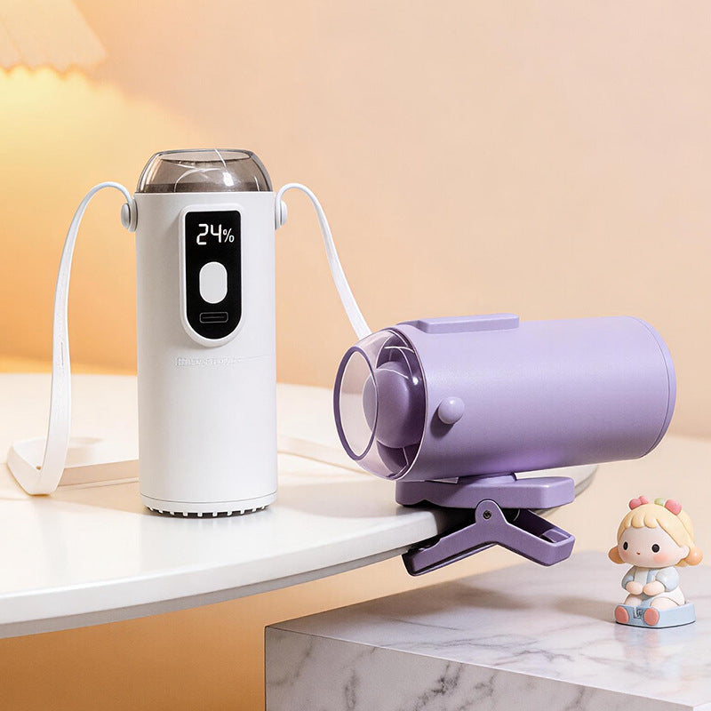Unisex smart portable air conditioner Stornfield