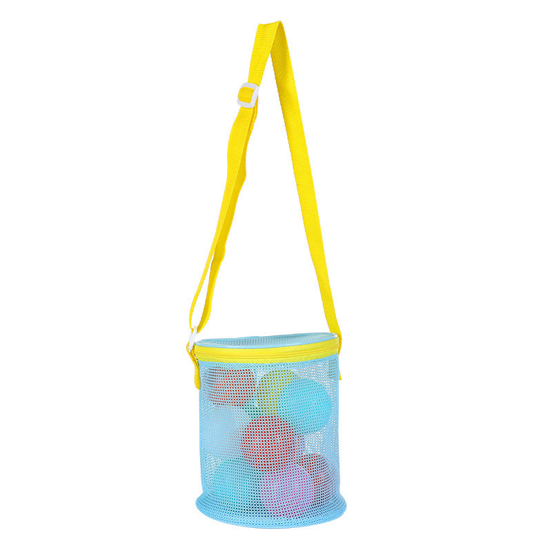 Multifunctional Carrying Bag Made of Net Material Stornfield