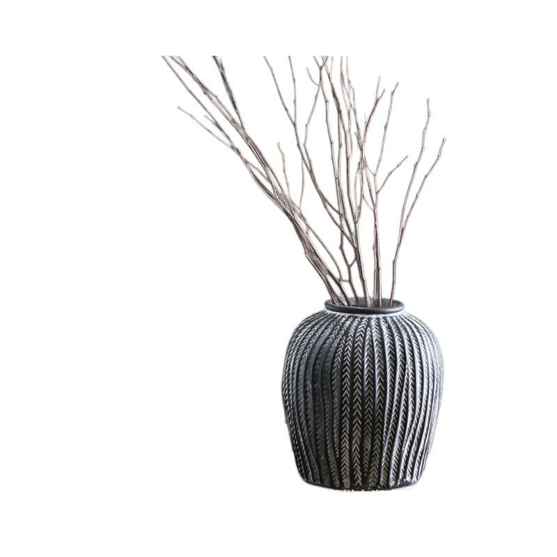 Stylish ceramic vase Stornfield