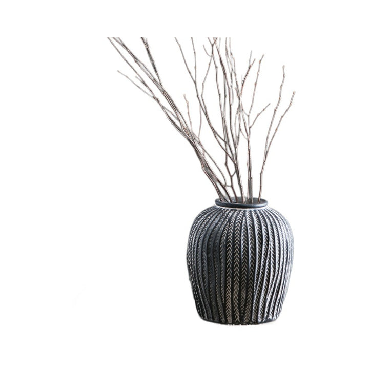 Stylish ceramic vase Stornfield