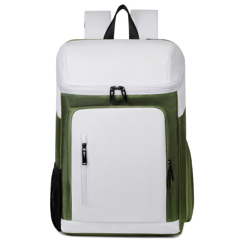 Versatile Lightweight Structured Backpack Stornfield