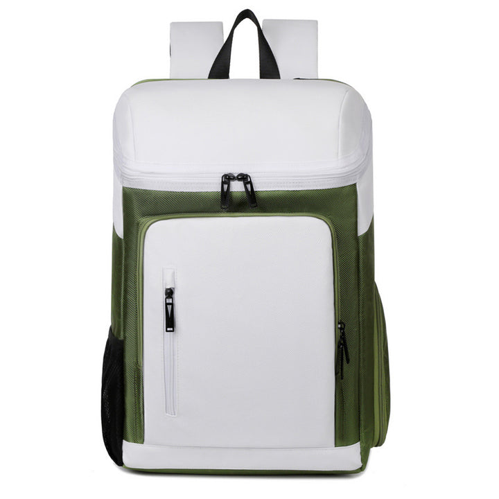 Versatile Lightweight Structured Backpack Stornfield