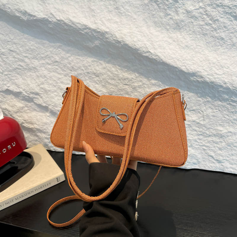 Chic Textured Mini Crossbody Bag Stornfield
