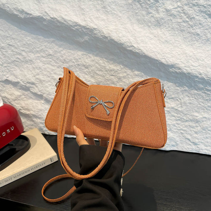 Chic Textured Mini Crossbody Bag Stornfield