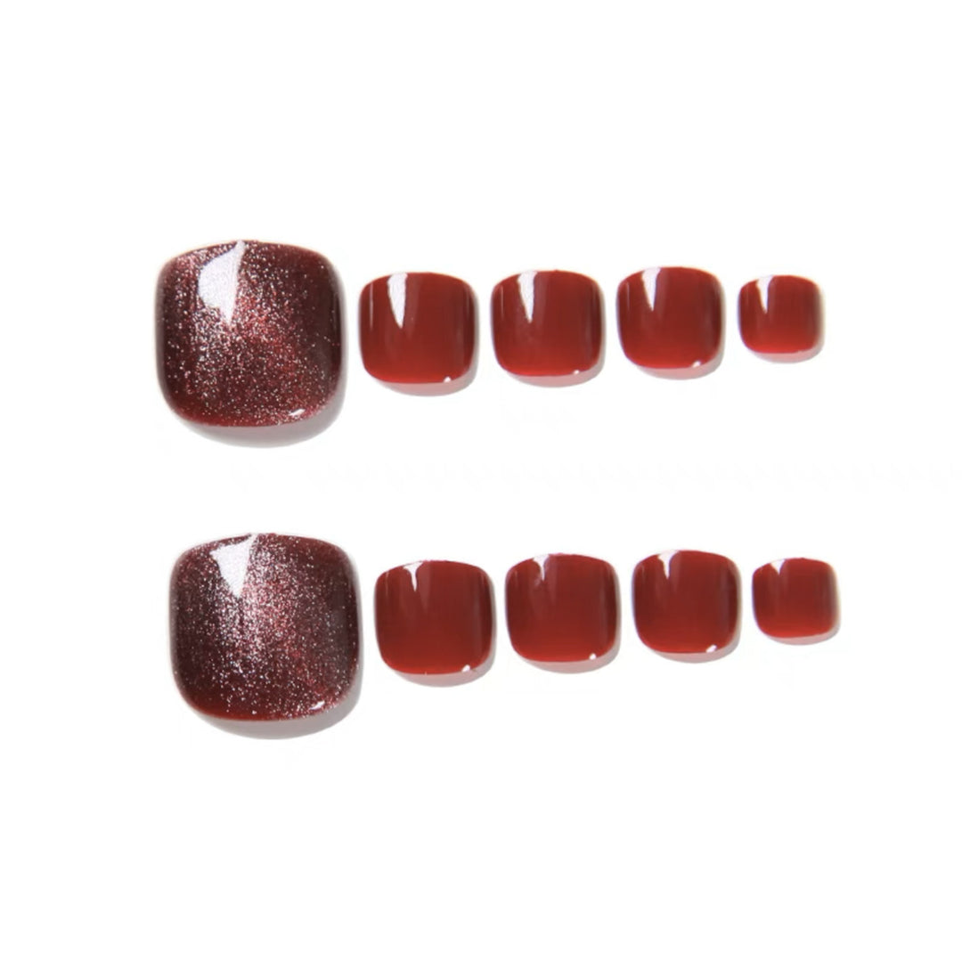 False Toenails Set Stornfield
