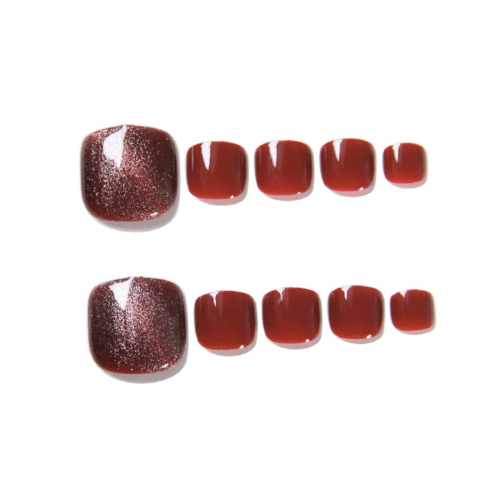 False Toenails Set Stornfield
