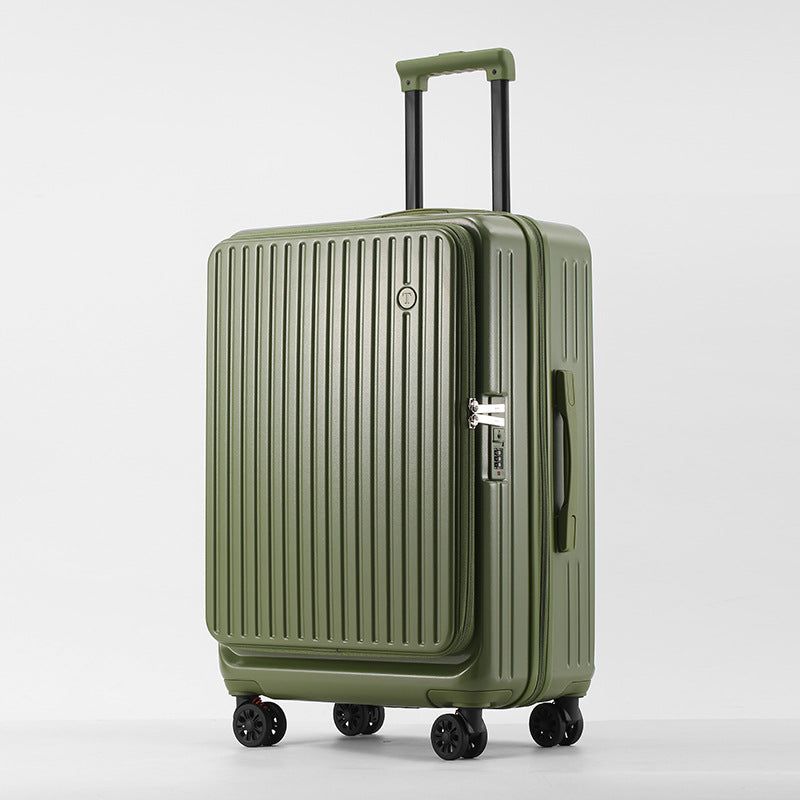 Durable Expandable Rolling Travel Case Stornfield