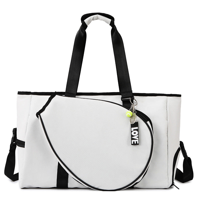 Versatile sports and travel bag with innovative storage Stornfield