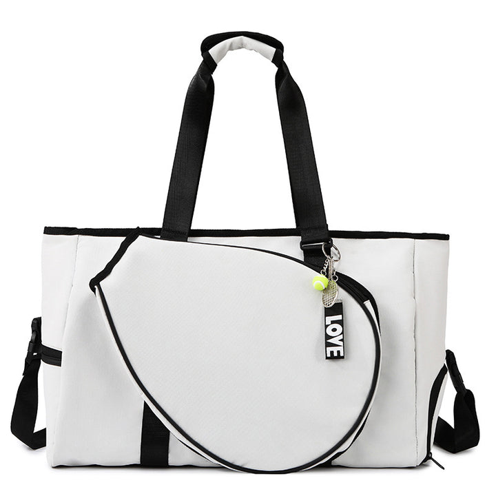 Versatile sports and travel bag with innovative storage Stornfield