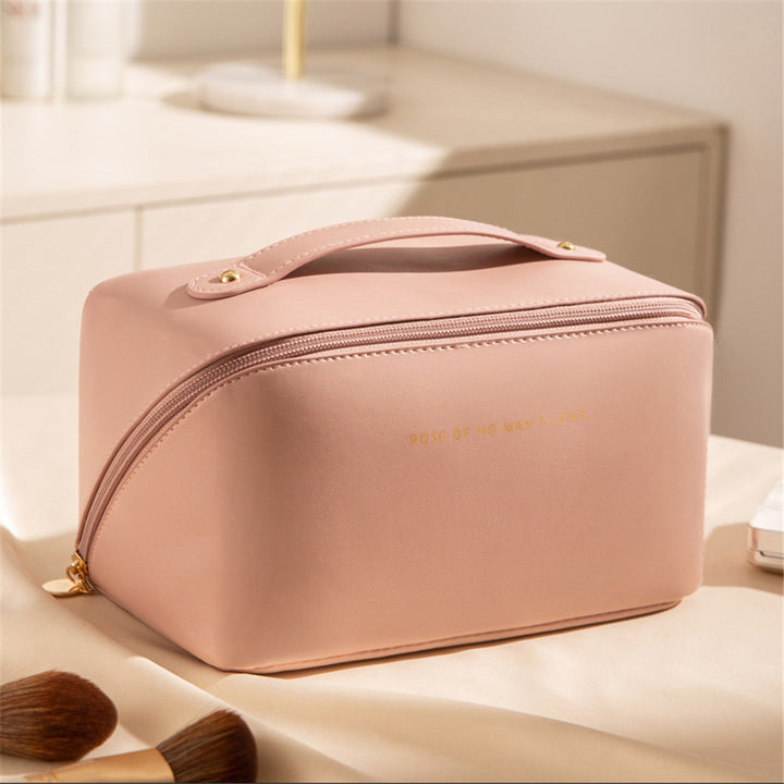 Elegant Travel Cosmetic Case Stornfield