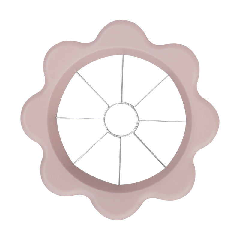 Multifunctional fruit cutter with flower shape Stornfield
