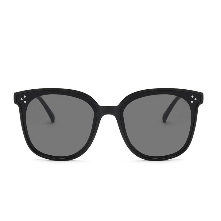 Contemporary Square Frame Sunglasses Stornfield
