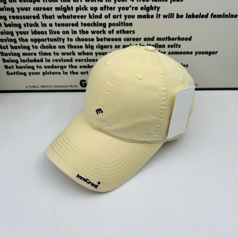 Unisex Relaxed-Fit Adjustable Cotton Cap Stornfield