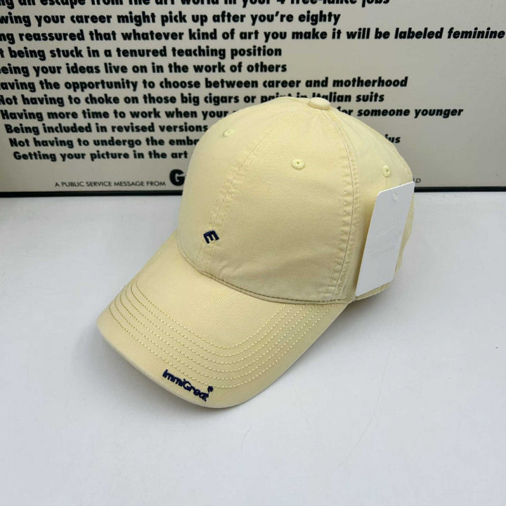 Unisex Relaxed-Fit Adjustable Cotton Cap Stornfield