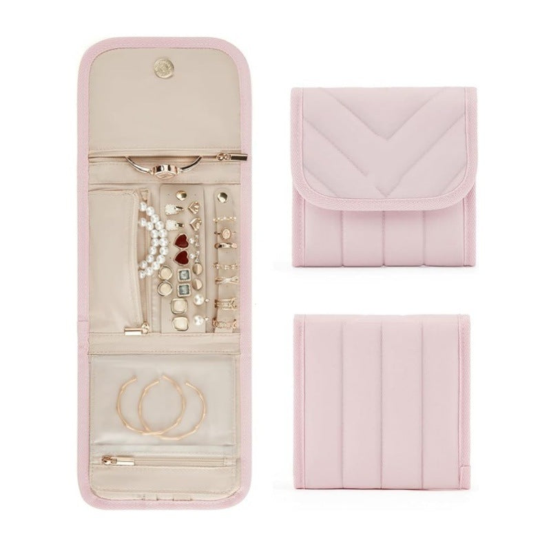 Elegant jewelry organizer bag Stornfield
