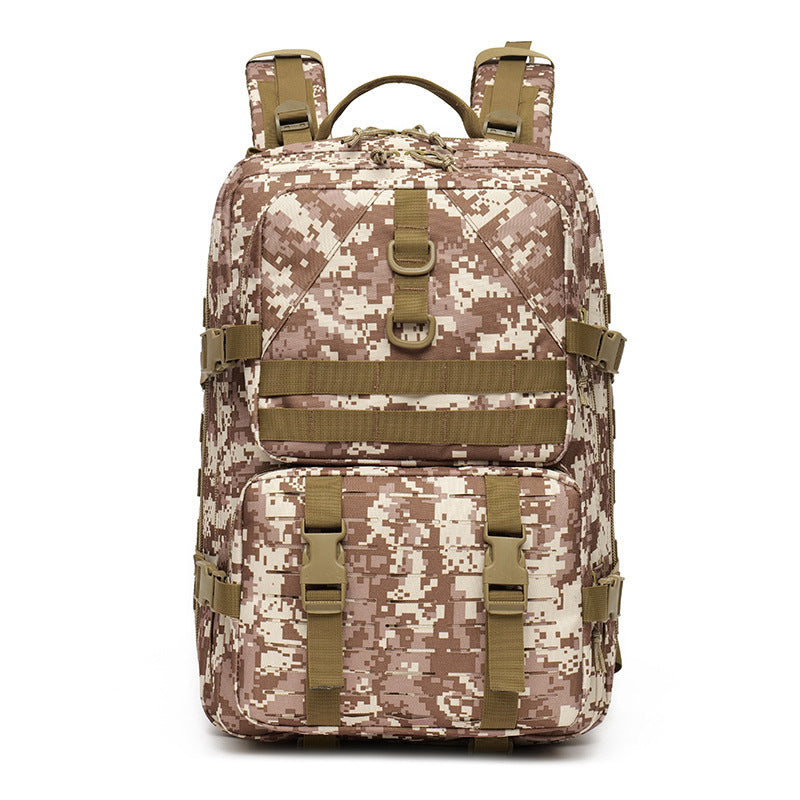 Tactical Multi-Compartment Backpack Stornfield