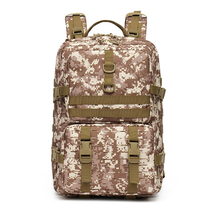 Tactical Multi-Compartment Backpack Stornfield