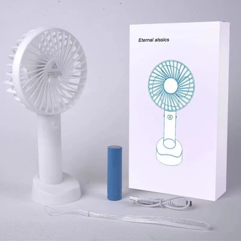 Ladies Portable Table Fan Stornfield