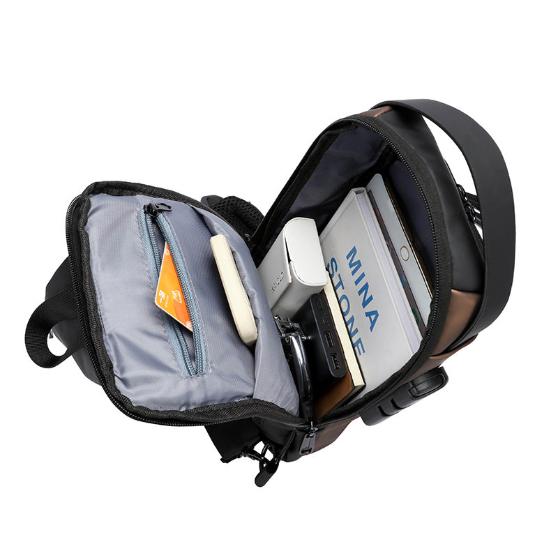 Trendy Sling Backpack Stornfield