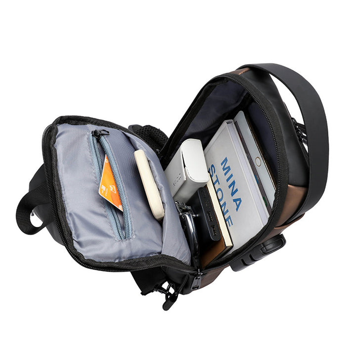 Trendy Sling Backpack Stornfield