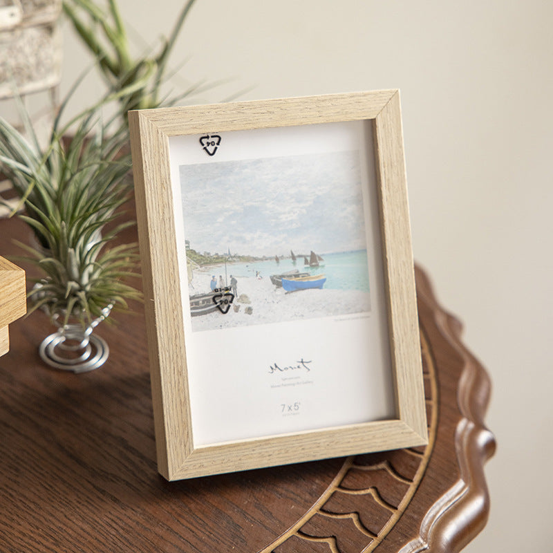 Elegant Butterfly Artwork Display Frame