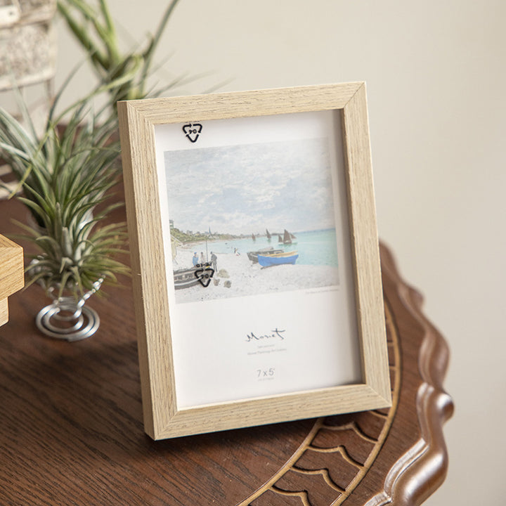Elegant Butterfly Artwork Display Frame