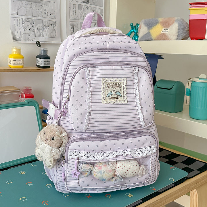 Multi-Pocket Stylish Backpack Stornfield 1791205901