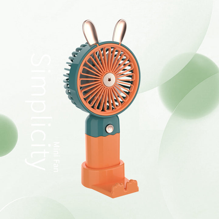 Unisex Portable Mini Fan Stornfield