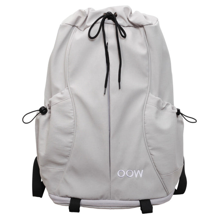 Versatile Outdoor Drawstring Backpack