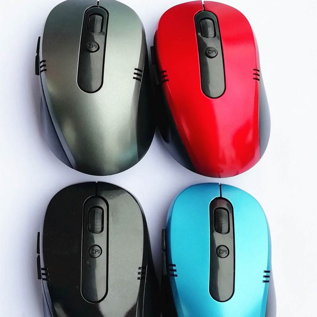 Ergonomic Funk Mouse Stornfield