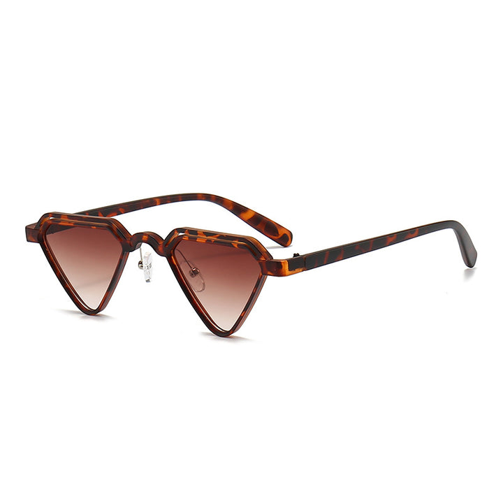 Women trendy geometric sunglasses Stornfield
