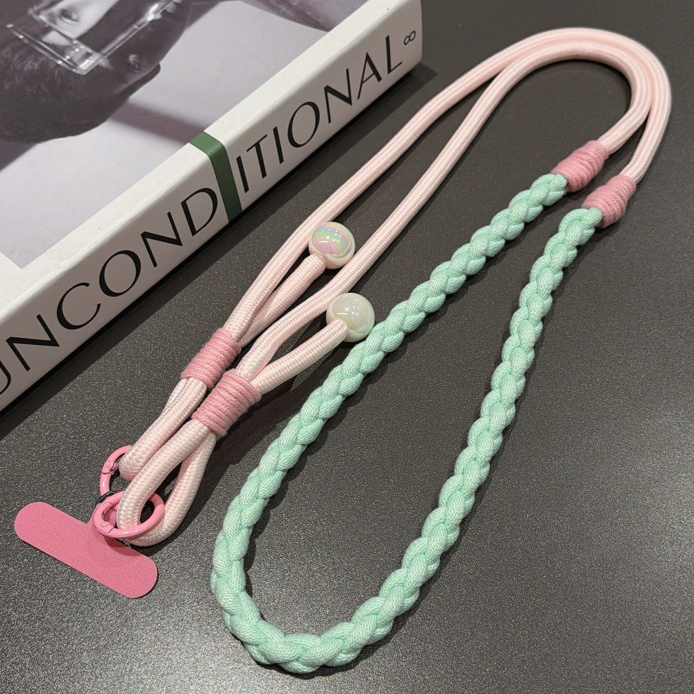 Fashionable Multi-Use Eyewear Lanyard Stornfield