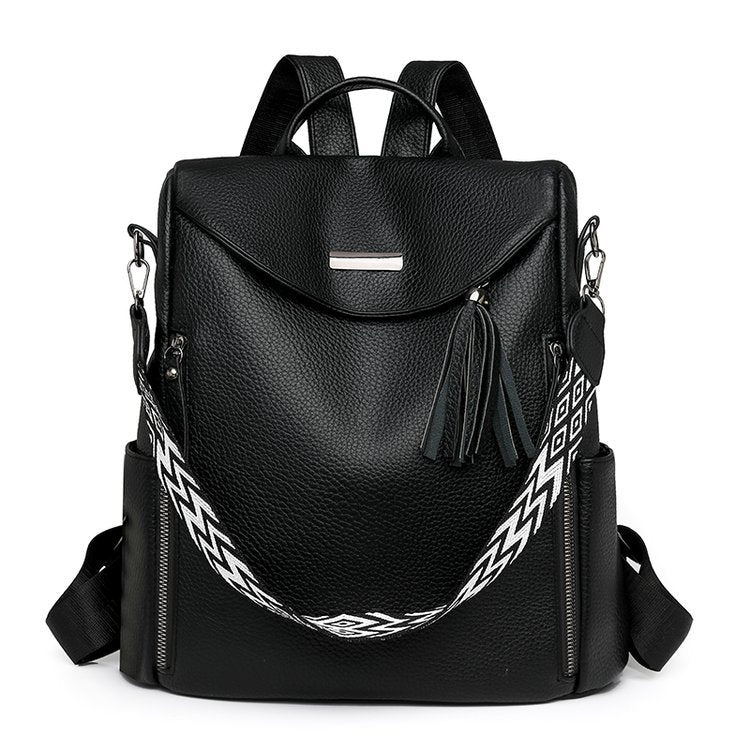 Elegant Convertible Backpack Stornfield