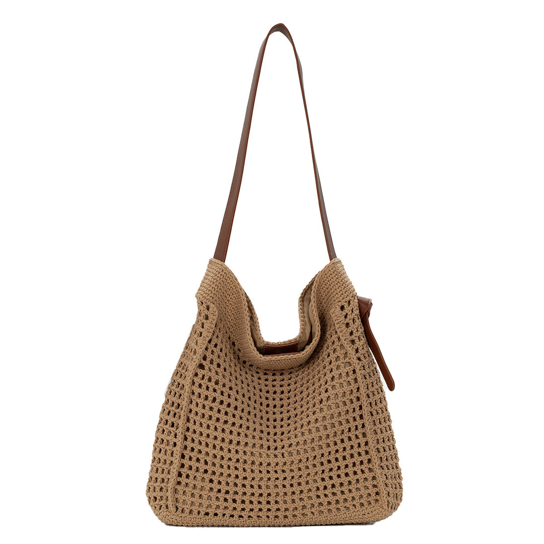Modern Macrame Shoulder Bag Stornfield